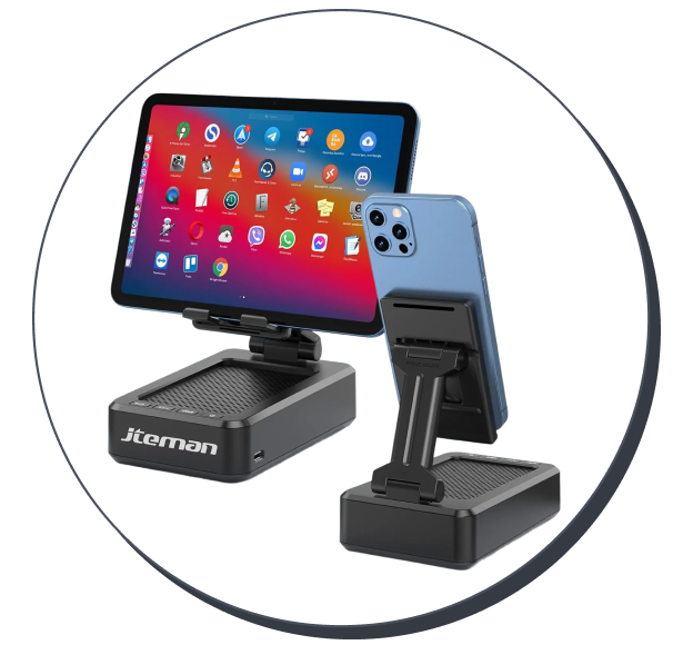 Jteman Cell Phone Stand