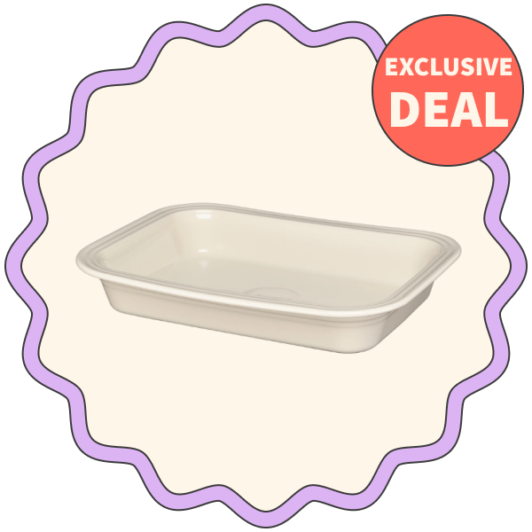 Fiesta Rectangular Baker