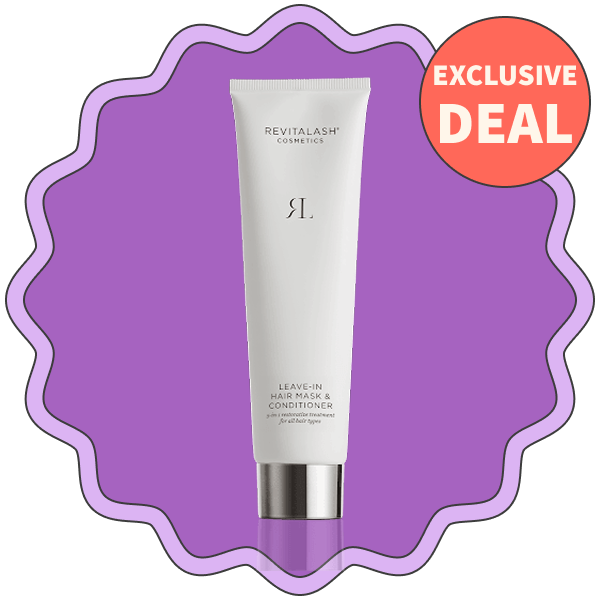 RevitaLash Leave-In Hair Mask and Conditioner