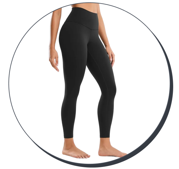 Crz Yoga Butterluxe High-Waisted Leggings