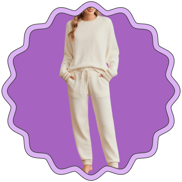 Snuggle Sac Ultrasoft Lounge Set