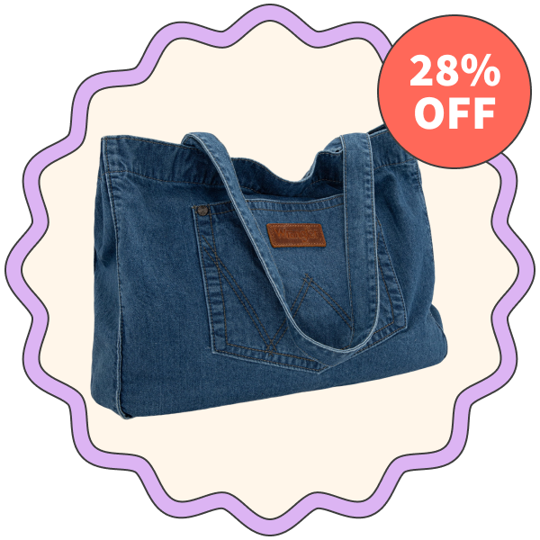 Wrangler Tote Bag