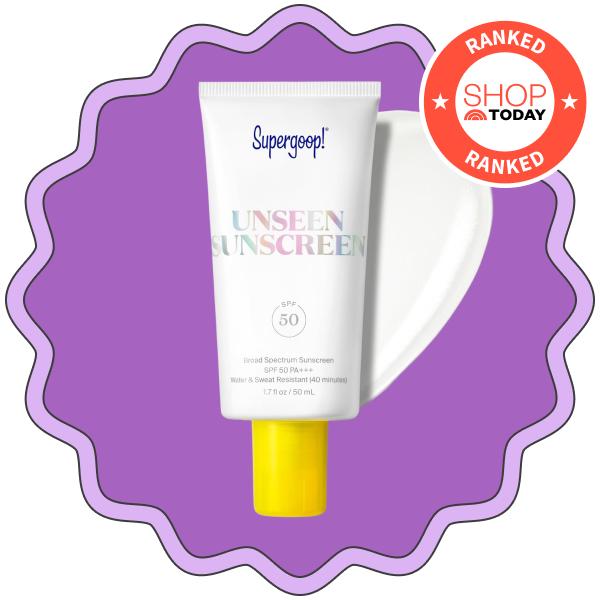 Supergoop! Unseen Sunscreen