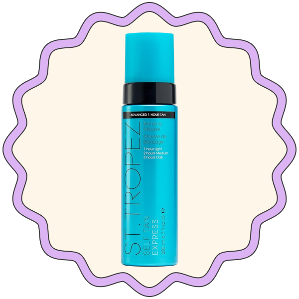 St.Tropez Self Tan Express Mousse
