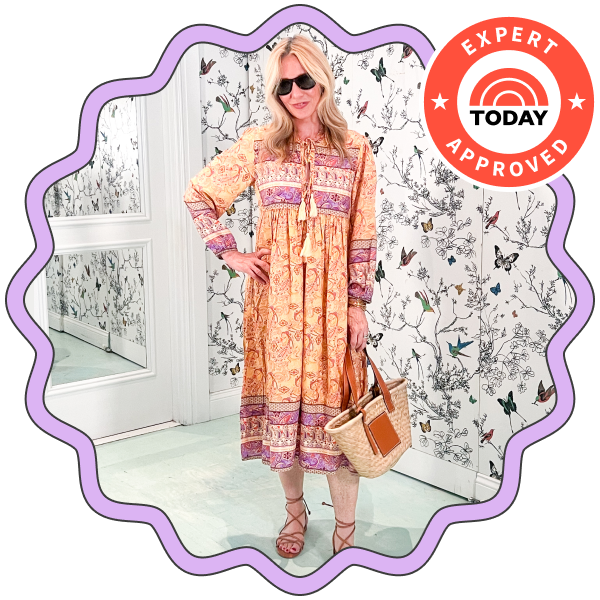 R.Vivimos Boho Midi Dress