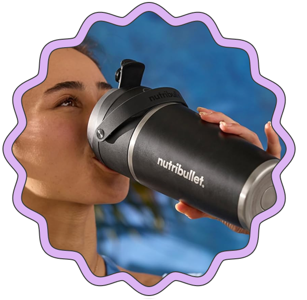 Nutribullet Flip Portable Blender