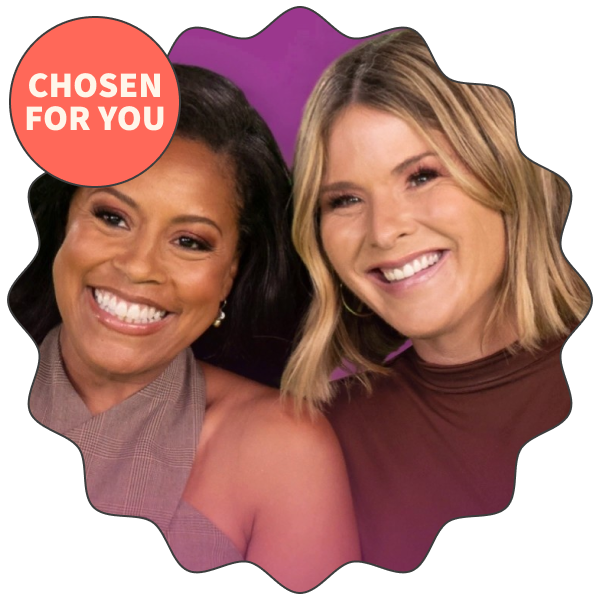 Jenna & Sheinelle's Girls Getaway Fireside Chat Livestream →