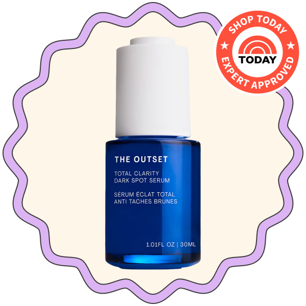 The Outset Total Clarity Dark Spot Serum