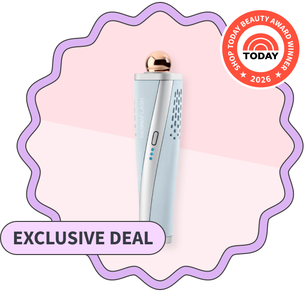 Dermaflash Cool Sonic Depuffing Tool