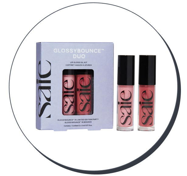 Saie Glossybounce Duo