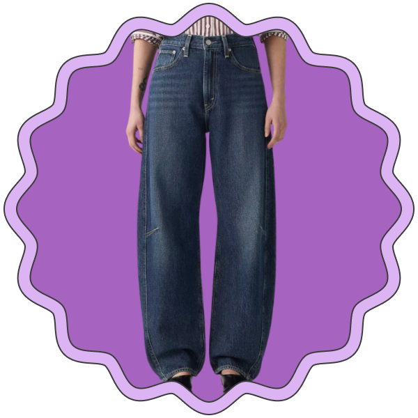 Levi's Cinch Barrel Jeans