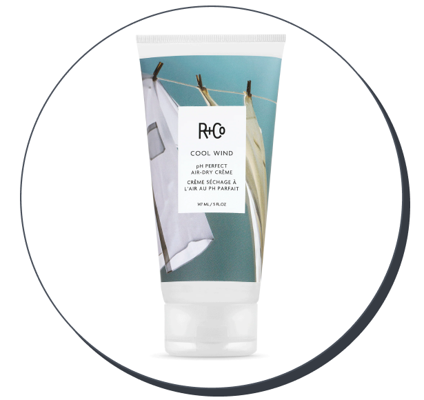R+Co Cool Wind PH Perfect Air Dry Crème