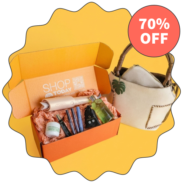 Shop TODAY July Hot List Box