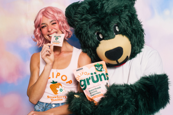 Up to 52% Off Grüns + NEW! OLIPOP® Strawberry Vanilla Flavor