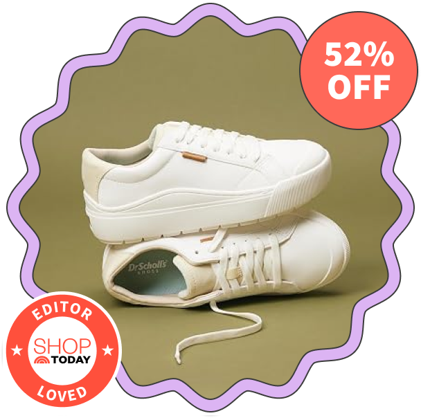 Dr. Scholl's Time Off Sneaker