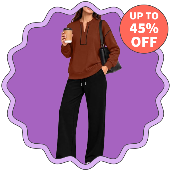 Sipaya Two-Piece Lounge Set