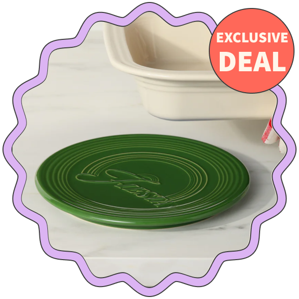 Fiesta Extra Large Trivet