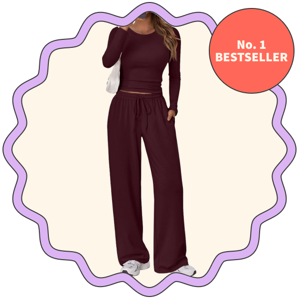 Trendy Queen Matching Lounge Set