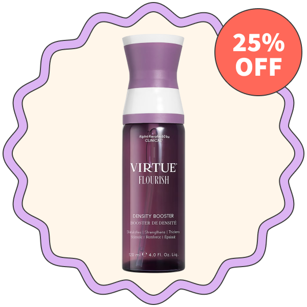 Virtue Flourish Density Booster