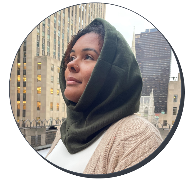 Hairbrella Waterproof Rain Infinity Scarf