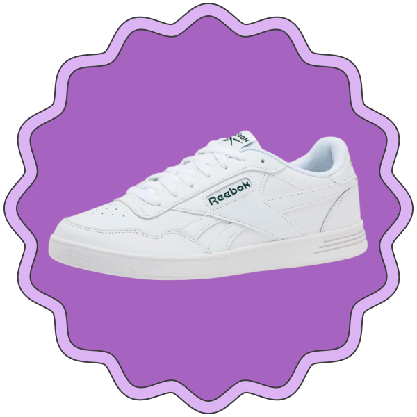 Reebok Court Advance Sneakers