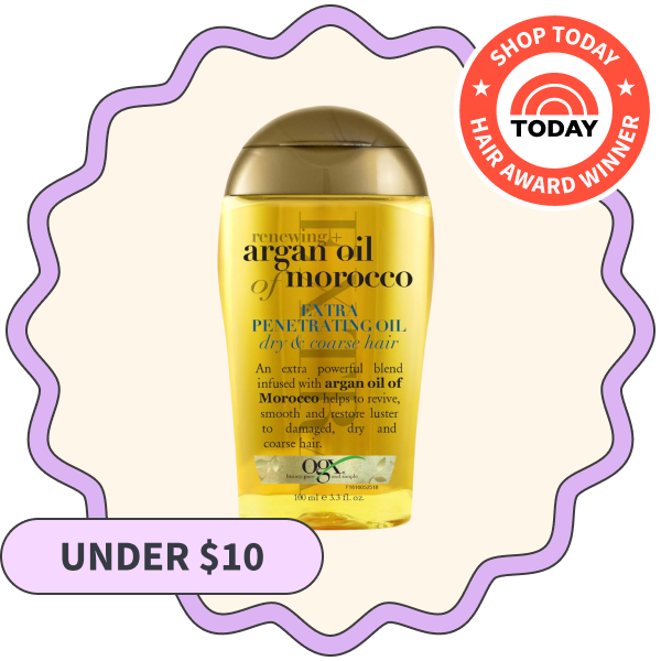 OGX Renewing + Argan Oil of Morocco Hair Oil