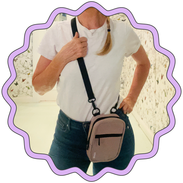 Brixley Five-Way Sling Bag