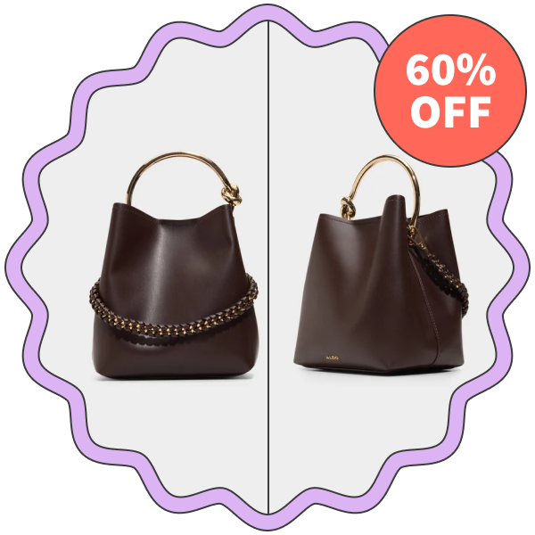 Aldo Bucket Bag