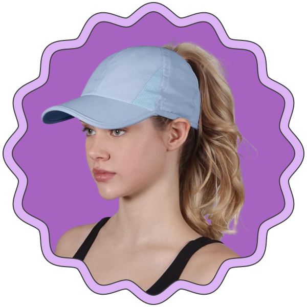 Ponyflo Women's Cap