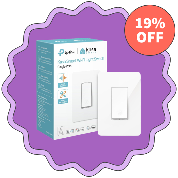 Kasa Smart Light Switch