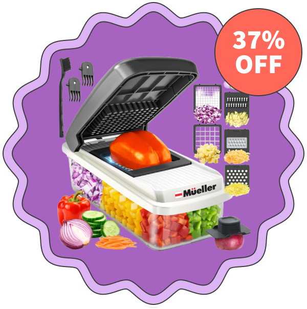 Mueller Vegetable Chopper