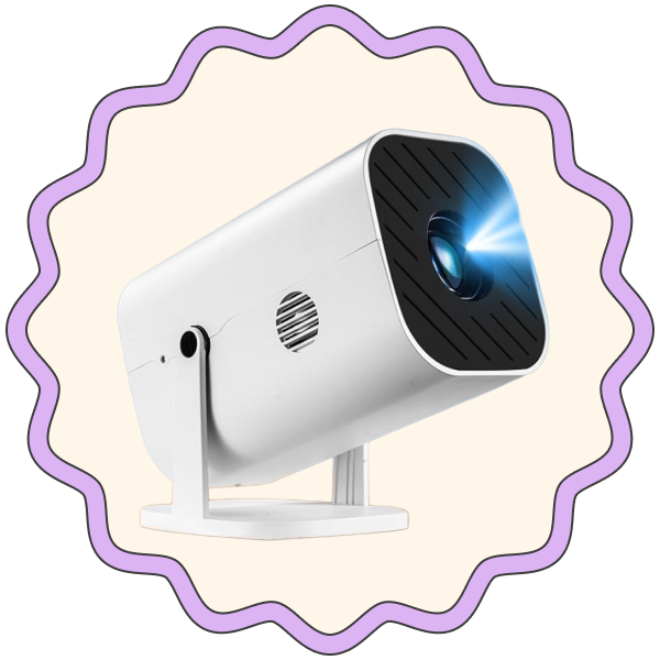 Portable Mini Projector