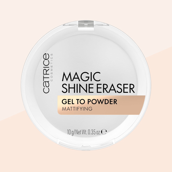 Catrice Magic Shine Eraser Gel-To-Powder