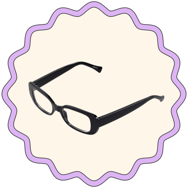 Zenni Optical Rectangular Glasses
