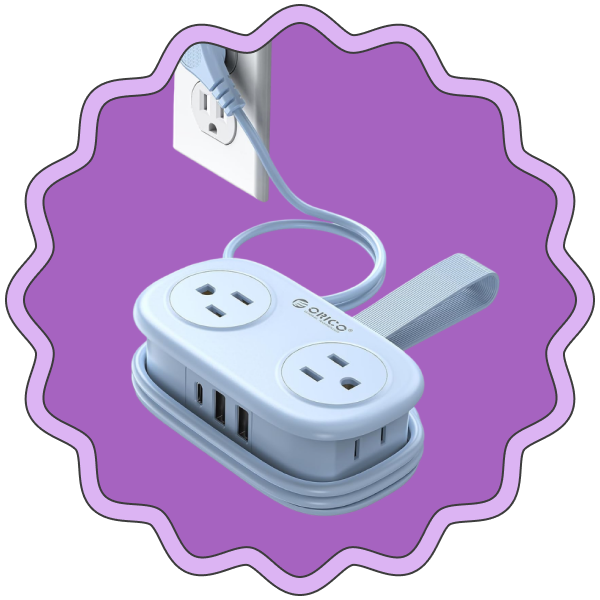 Orico Travel Power Strip
