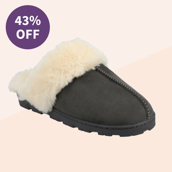 Journee Kalli Clog Slipper