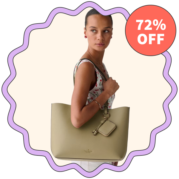 Kate Spade Outlet Tessa Tote Bag