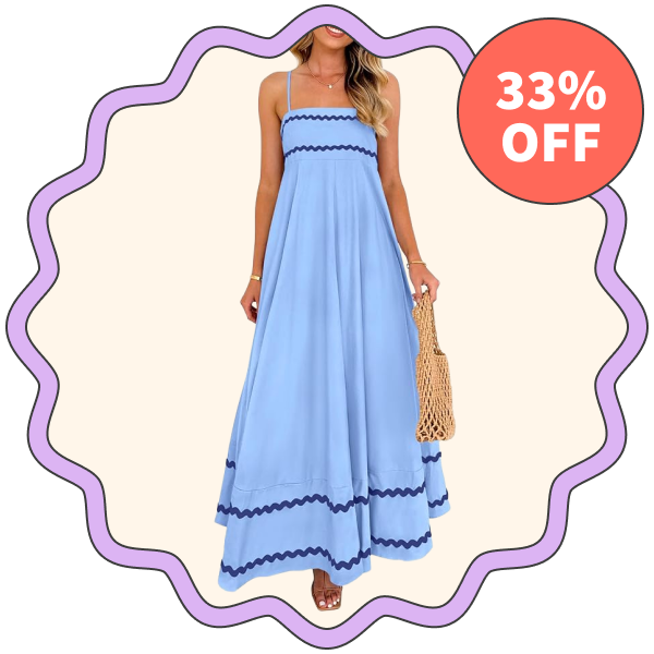 Prettygarden Maxi Dress