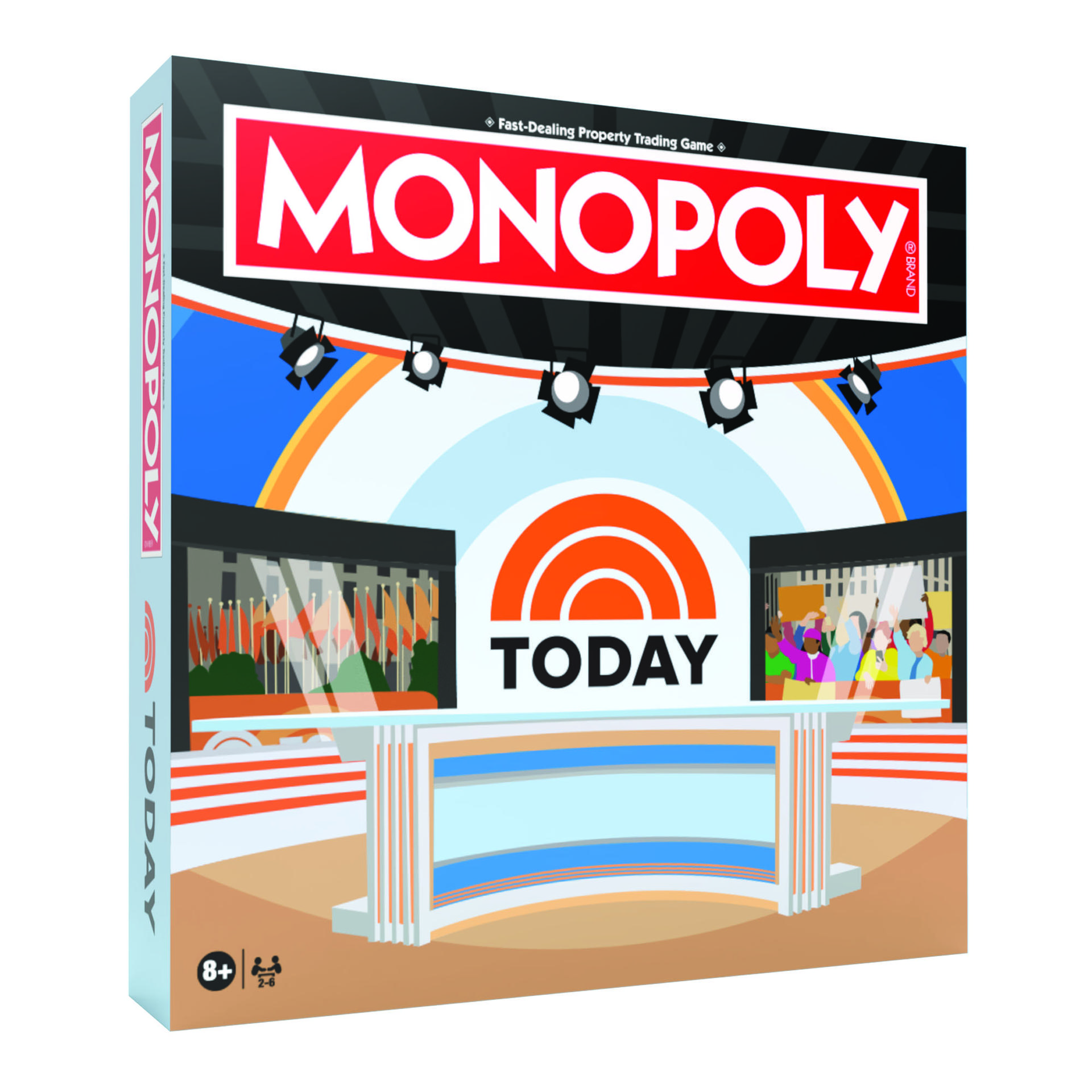 MONOPOLY: TODAY
