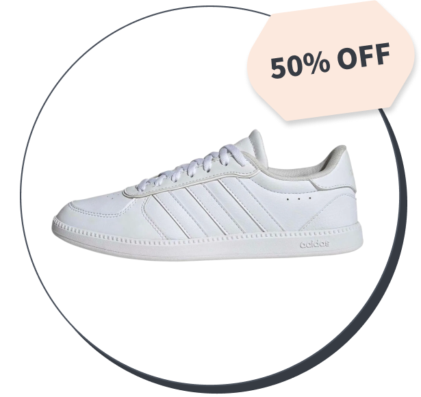Adidas Breaknet Sleek Sneakers