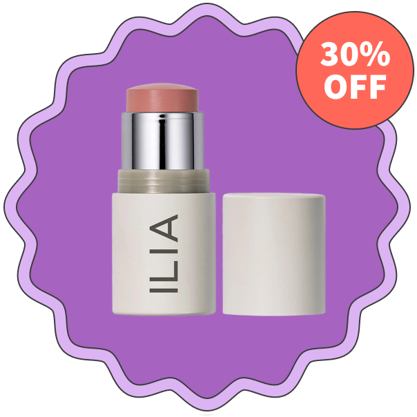 Ilia Multi-Stick Cream Blush + Highlighter + Lip Tint