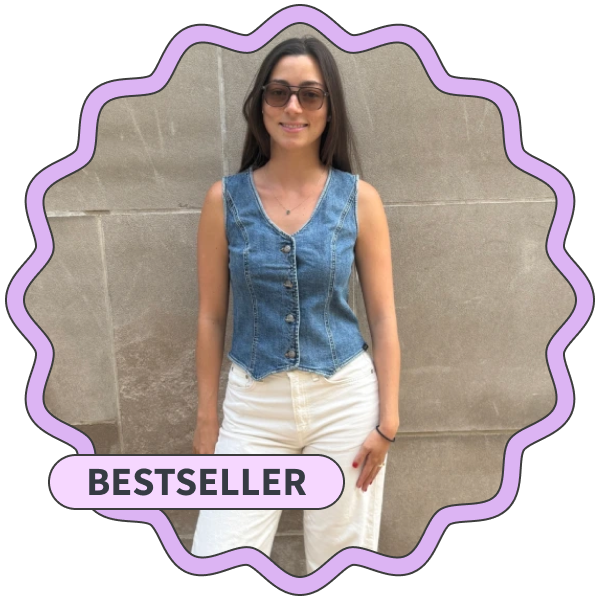 Lee Denim Vest