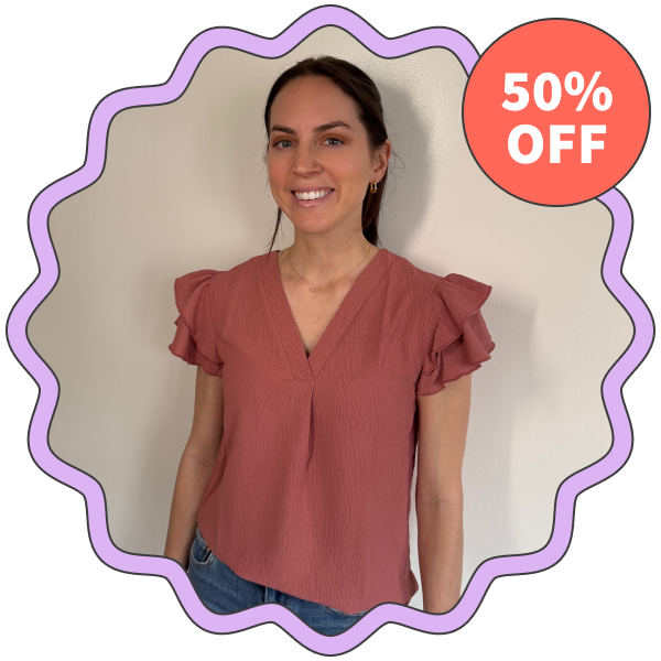 Blooming Jelly Summer Blouse