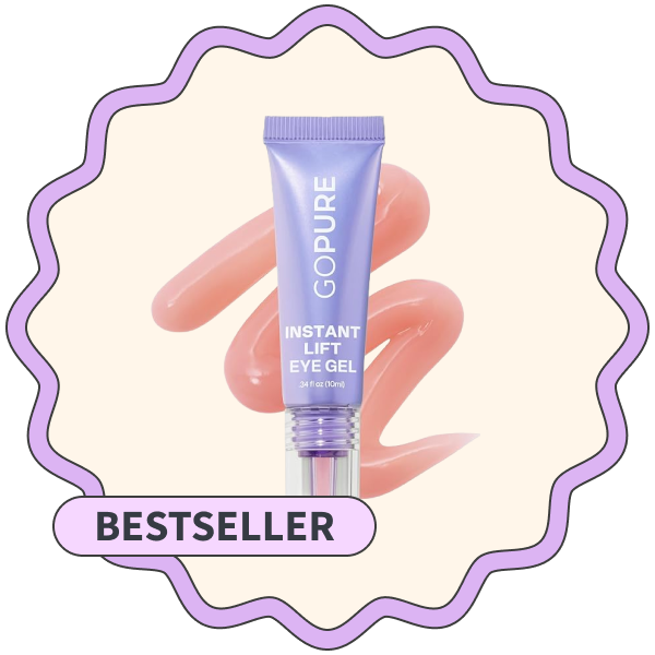 GoPure Instant Lift Eye Gel
