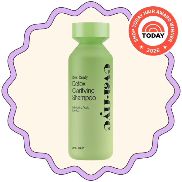 Eva NYC Sulfate-Free Detox Clarifying Shampoo