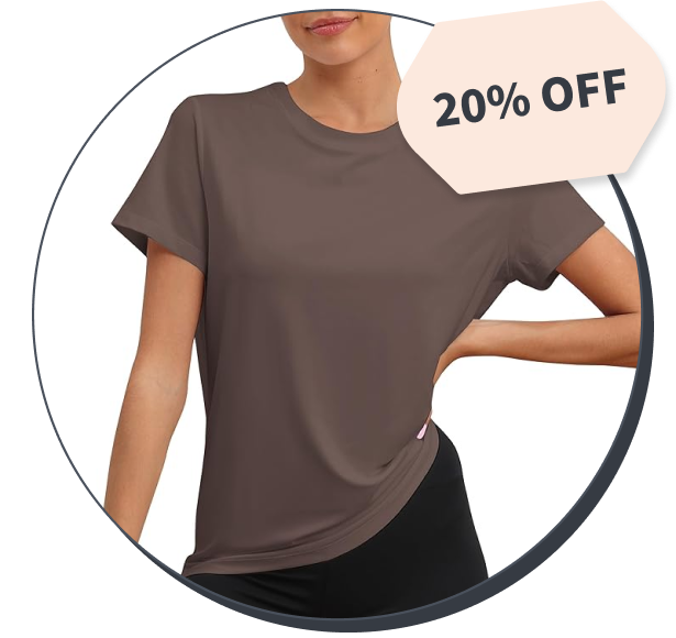 KevaMolly Workout Top