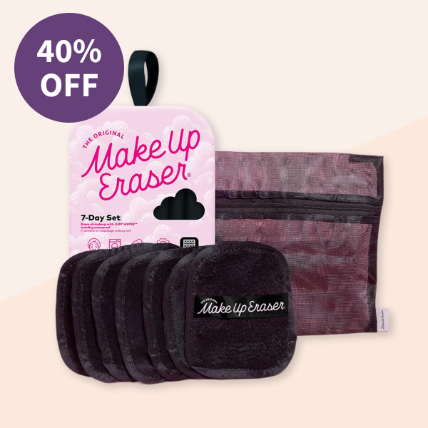 Makeup Eraser 7-Day Set
