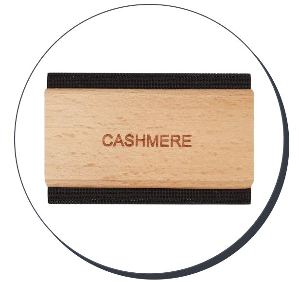 Lona Scott Cashmere Comb