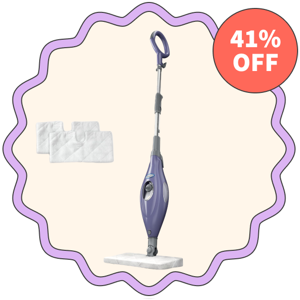 Shark Steam Pocket Mop