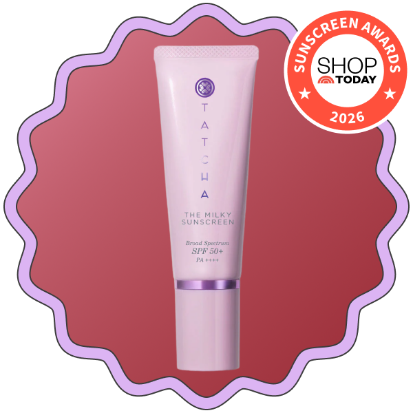 Tatcha The Milky Sunscreen SPF 50+